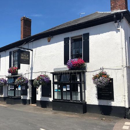 Half Moon Inn Exeter Exteriér fotografie